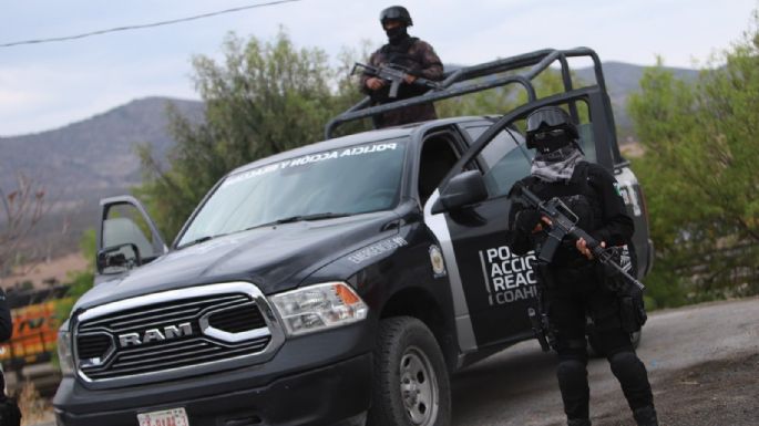 Detienen a presuntos integrantes del CJNG durante cateos en Coahuila