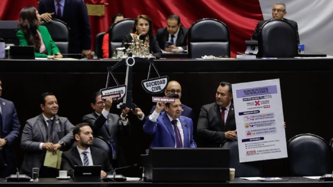 Diputados de la 4T aprueban el pase del Coneval al INEGI; es un retroceso: oposición
