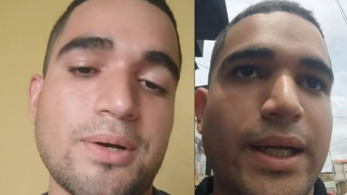 Asesinan al influencer venezolano Gabriel Sarmiento mientras transmitía en vivo por TikTok
