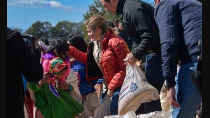 Gobernadora de Chihuahua impulsa desarrollo de la Sierra Tarahumara con inversión de mil 500 mdp