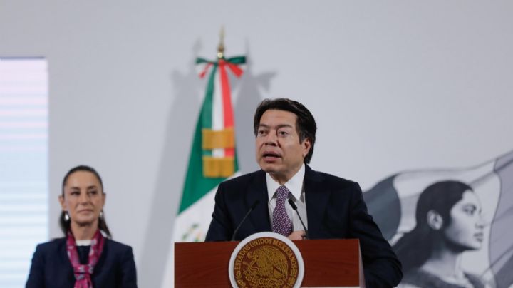 Examen de ingreso a preparatorias de la UNAM e IPN en línea fue un éxito: Mario Delgado