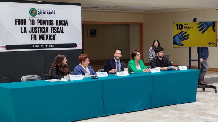 El gobierno de Sheinbaum no podrá esquivar la reforma fiscal: Oxfam México
