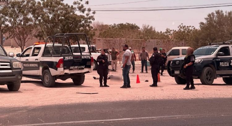 Jornada violenta en BCS: ocho muertos, incluidos un funcionario de la fiscalía estatal