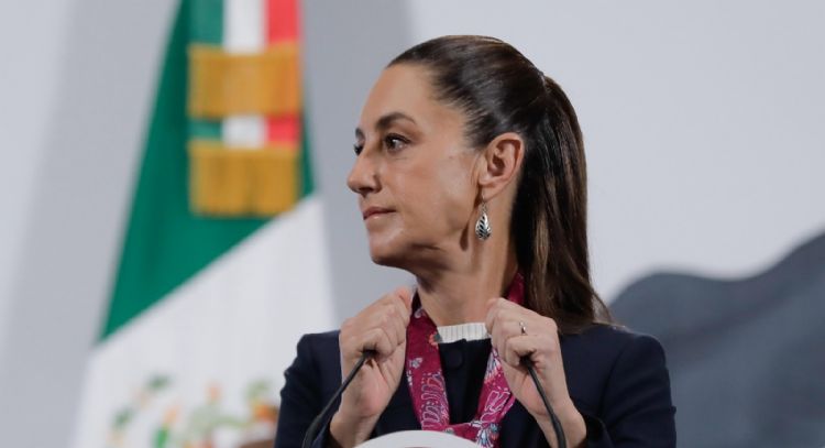 ¿Claudia Sheinbaum se registrará para recibir la Pensión Mujeres Bienestar? Esto dijo