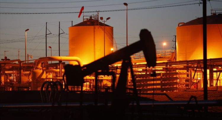 El barril de petróleo Brent se hunde tras ataques iraníes contra bases de EU en Qatar e Irak