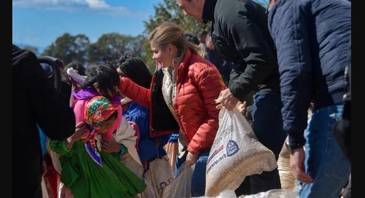 Gobernadora de Chihuahua impulsa desarrollo de la Sierra Tarahumara con inversión de mil 500 mdp