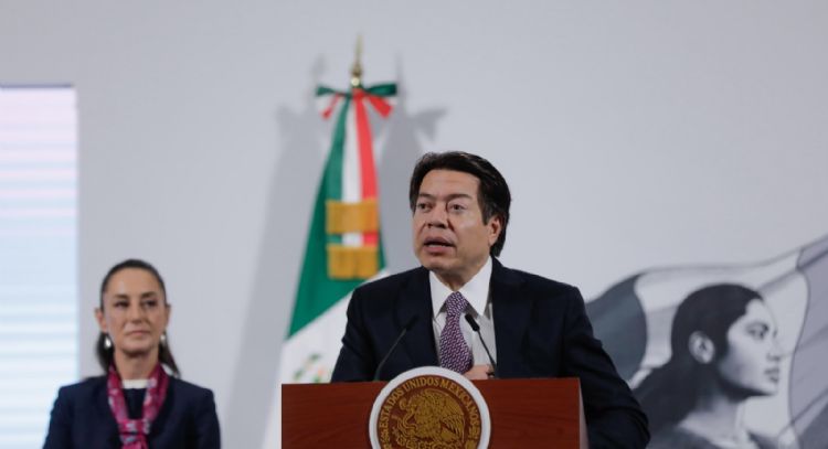 Examen de ingreso a preparatorias de la UNAM e IPN en línea fue un éxito: Mario Delgado