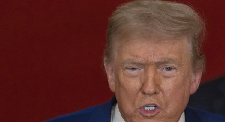 Trump califica de “muy débil” la respuesta de Irán y le agradece que avisara de su ataque en Qatar