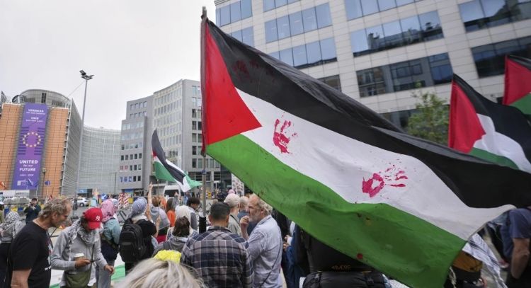 Israel está violando un acuerdo clave sobre derechos humanos en Gaza: Unión Europea