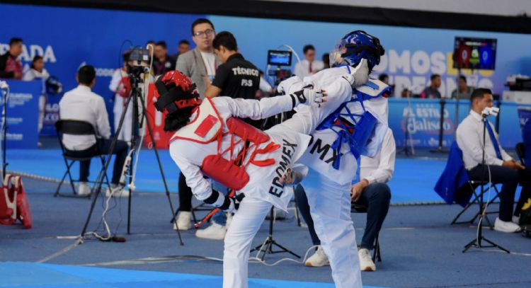 Taekwondo del Edomex entra en vacío legal tras impedirse elecciones en su asociación estatal