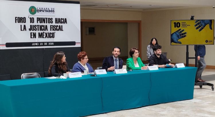 El gobierno de Sheinbaum no podrá esquivar la reforma fiscal: Oxfam México