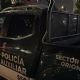 Balean la patrulla donde viajaba el jefe de la Policía Auxiliar de la alcaldía Cuauhtémoc