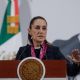 Sheinbaum evita pronunciarse sobre genocidio contra palestinos