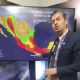 Continúa el martes el temporal de lluvias intensas: estas serán las entidades más afectadas