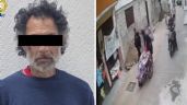 Foto ilustrativa de la nota titulada: Cae hombre que llevaba el cadáver de una adulta mayor en una silla de ruedas en Ticomán (Videos)