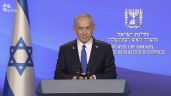 Foto ilustrativa de la nota titulada: Netanyahu proclama una “victoria histórica” frente a Irán; “nunca tendrá un arma nuclear”, promete