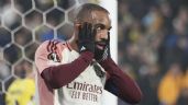 Foto ilustrativa de la nota titulada: El Lyon desciende a la segunda división del futbol francés en medio de problemas financieros