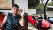 Foto ilustrativa de la nota titulada: Alfredo Valenzuela: “México está jodido, hay mucha inseguridad”, dice el influencer tras robo de 25 mdp