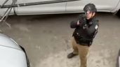 Foto ilustrativa de la nota titulada: Graban operativo para capturar a presunto capo en Tijuana; también detienen a “influencer” (Video)
