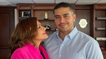 La camioneta tenía 400 impactos: María Sorté recuerda el ataque contra su hijo, Omar García Harfuch