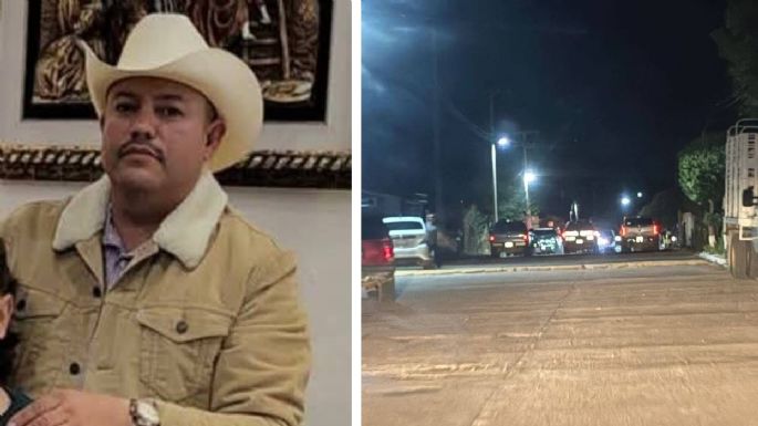 Asesinan a balazos al secretario del Ayuntamiento de Yécora, Sonora