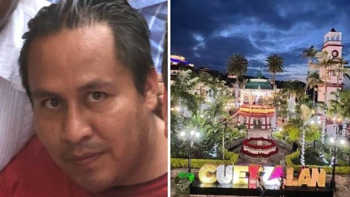 Asesinan en Cuetzalan al periodista y fotógrafo Salomón Ordoñez “Shalom”