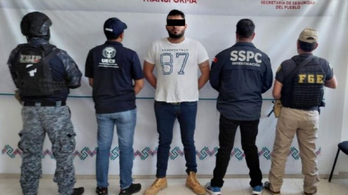 Detienen en Chiapas al “Doble Cero”, presunto líder del CJNG