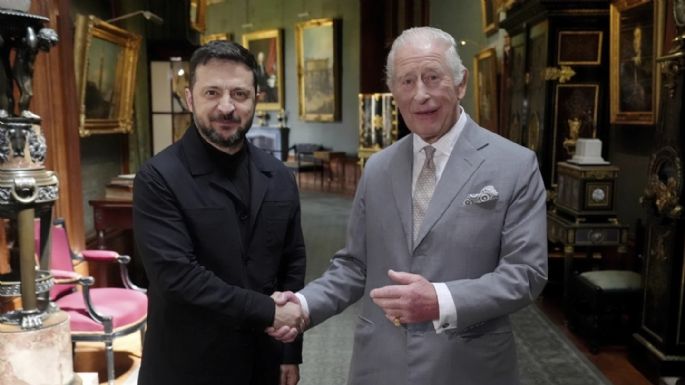 Ucrania sigue siendo vital en la cumbre pese a ausencia de Zelenski en reunión de líderes: OTAN