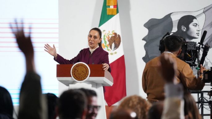 México no será tercer país para deportados por Trump: Sheinbaum