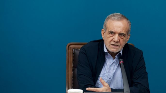 El presidente de Irán da por concluida la “guerra” con Israel tras el alto el fuego