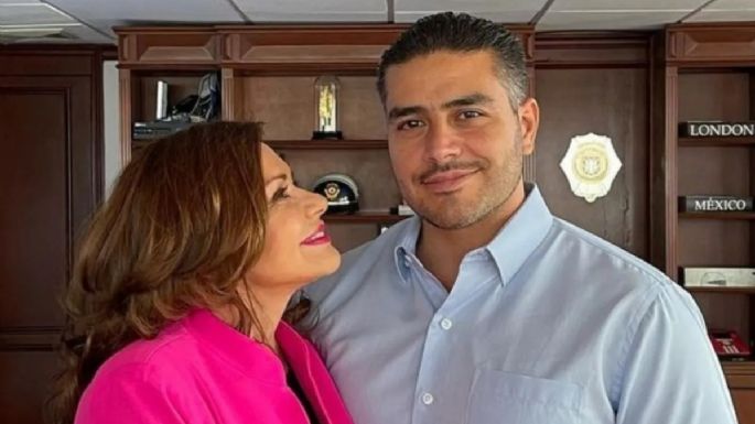 La camioneta tenía 400 impactos: María Sorté recuerda el ataque contra su hijo, Omar García Harfuch