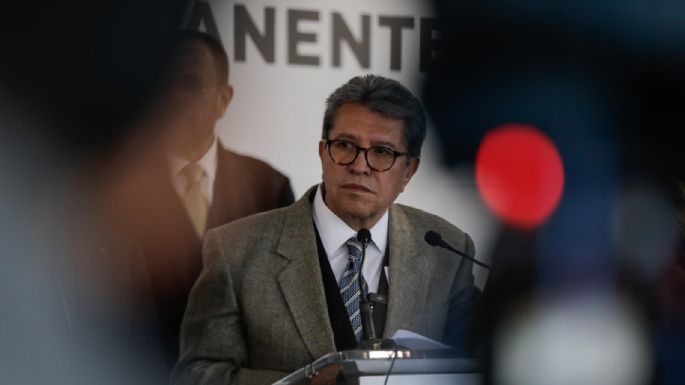 Reforma electoral se discutirá en septiembre; “el INE ha actuado por capricho”, dice Monreal
