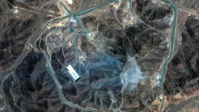 Tras ataque de EU, programa nuclear iraní sólo se retrasó unos meses: Informe de inteligencia