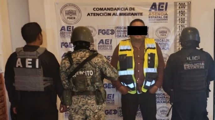 Cae director del C2 de Juchitán por presuntamente filtrar videos de vigilancia al crimen organizado