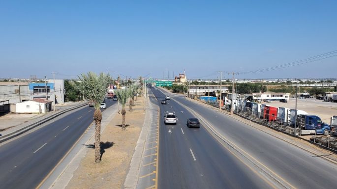Destina Gobierno del Estado más de 100 MDP en infraestructura vial para Nuevo Laredo