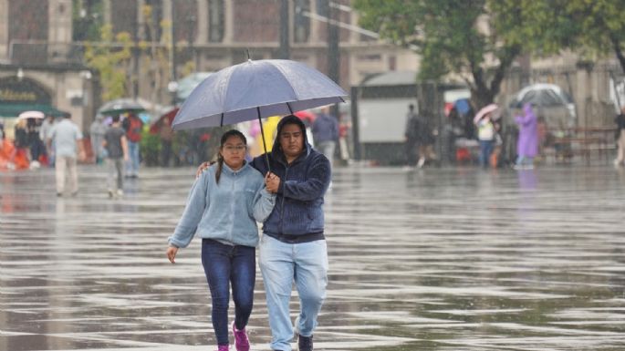 Amaga nuevo ciclón en el Pacífico: temporal de lluvias fuertes seguirá miércoles y jueves: Conagua