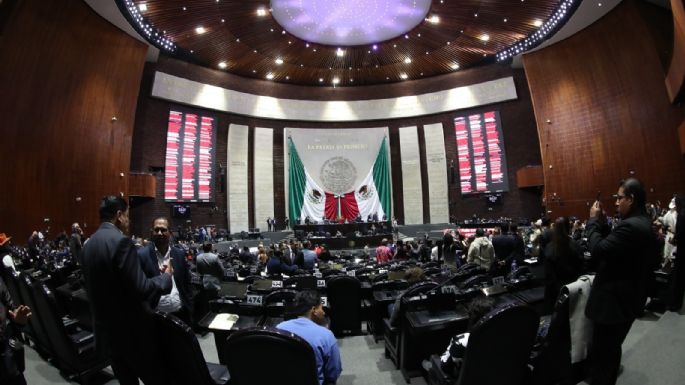 Avalan reforma que reconoce a la Guardia Nacional como parte del Ejército