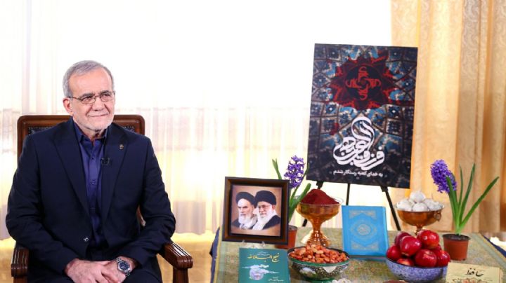 El presidente de Irán asegura que mantendrá el alto al fuego "si Israel no lo viola"