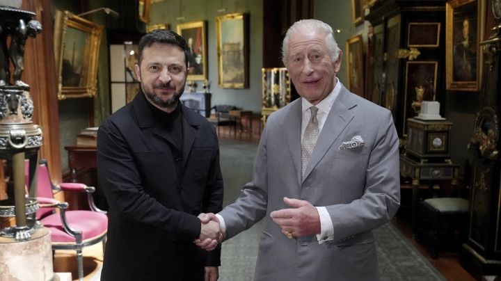 Ucrania sigue siendo vital en la cumbre pese a ausencia de Zelenski en reunión de líderes: OTAN