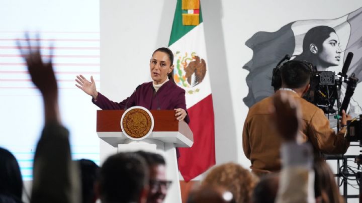 México no será tercer país para deportados por Trump: Sheinbaum