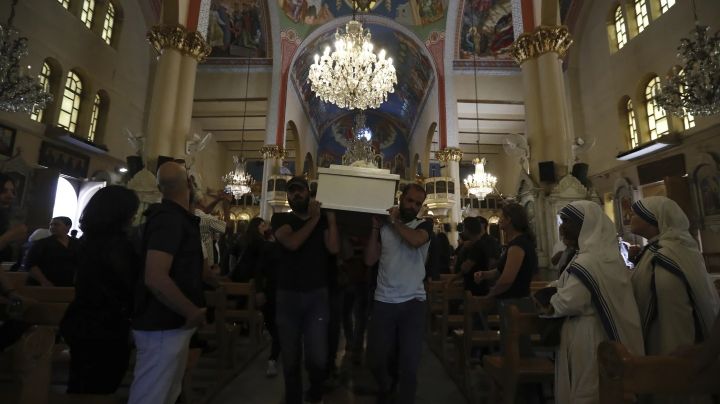 Siria afirma que el grupo Estado Islámico estuvo detrás del ataque mortal a iglesia de Damasco