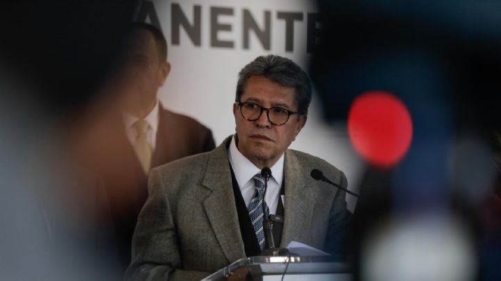 Reforma electoral se discutirá en septiembre; “el INE ha actuado por capricho”, dice Monreal