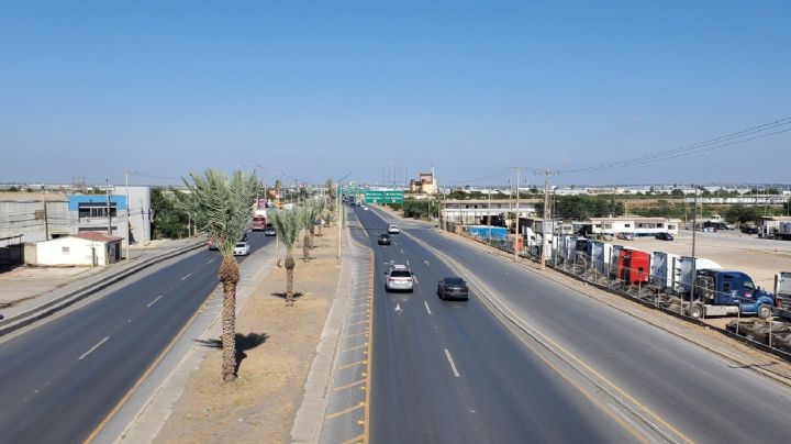 Destina Gobierno del Estado más de 100 MDP en infraestructura vial para Nuevo Laredo