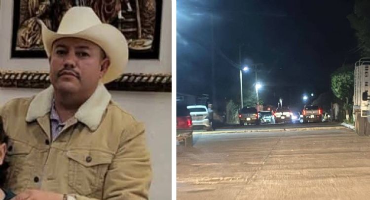 Asesinan a balazos al secretario del Ayuntamiento de Yécora, Sonora
