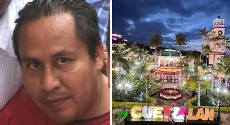 Asesinan en Cuetzalan al periodista y fotógrafo Salomón Ordoñez “Shalom”