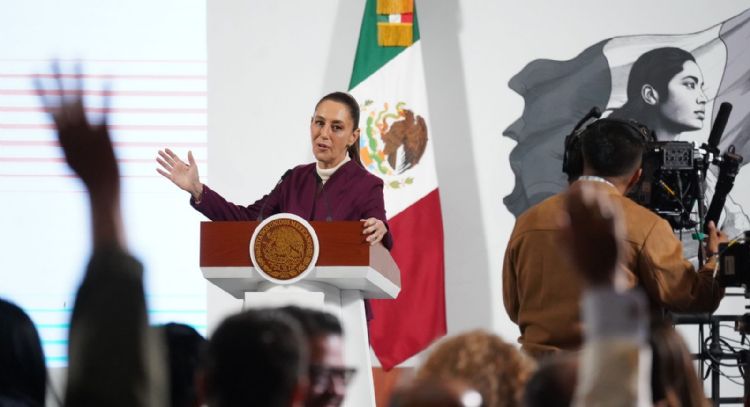 México ha recibido a 65 mil 475 personas deportadas desde la llegada de Trump: Sheinbaum