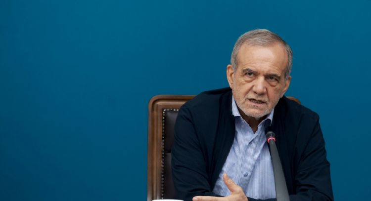 El presidente de Irán da por concluida la “guerra” con Israel tras el alto el fuego