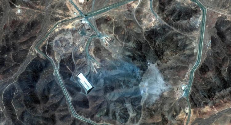Tras ataque de EU, programa nuclear iraní sólo se retrasó unos meses: Informe de inteligencia