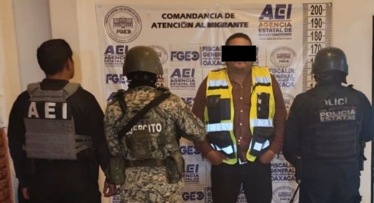 Cae director del C2 de Juchitán por presuntamente filtrar videos de vigilancia al crimen organizado
