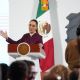 México ha recibido a 65 mil 475 personas deportadas desde la llegada de Trump: Sheinbaum